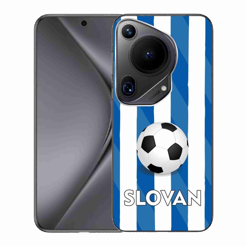 Zselés borítás mmCase a Huawei Pura 70 Ultra készülékhez - Slovan