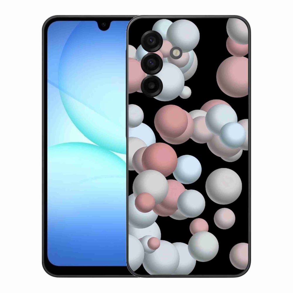 Gél borítás mmCase Samsung Galaxy A17 4G/5G - absztrakt motívum 27