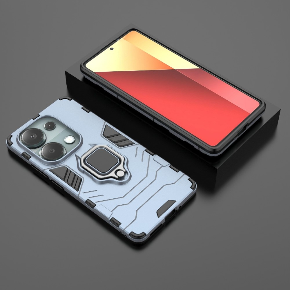 Guardy tartós védőhuzat Xiaomi Redmi Note 14S - kék