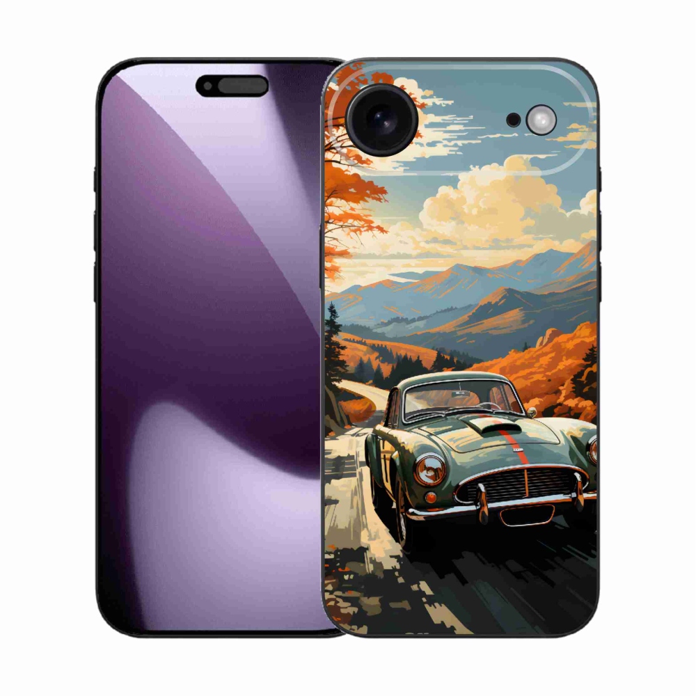 Zselés borítás mmCase iPhone 17 Air készülékhez - veterán 1