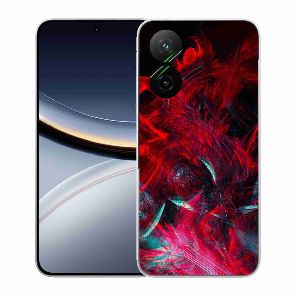 Gél borítás mmCase a Xiaomi Poco F7 5G számára - kivonat 16