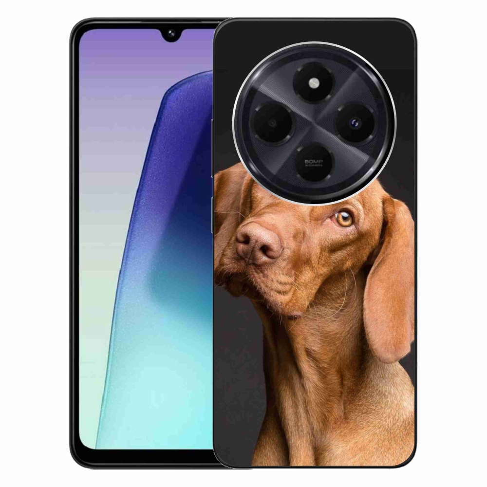 Gél tok mmCase a Xiaomi Redmi 14C/Poco C75-hez - Magyar Pointer