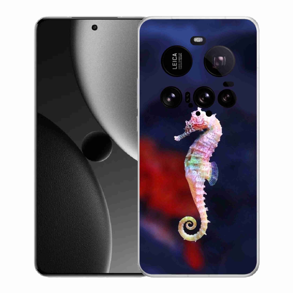 Gél borítás mmCase a Xiaomi 15 Ultra készülékhez - csikóhal