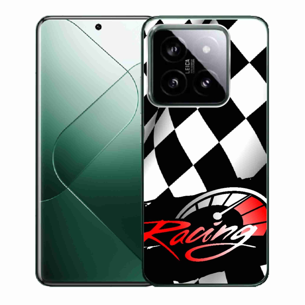 Gél borítás mmCase a Xiaomi 14 - versenyzéshez