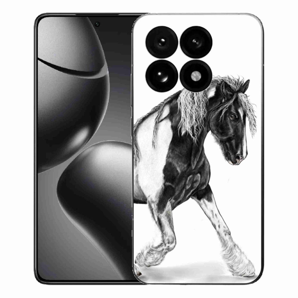 Gél borítás mmCase a Xiaomi 15T-hez - ló