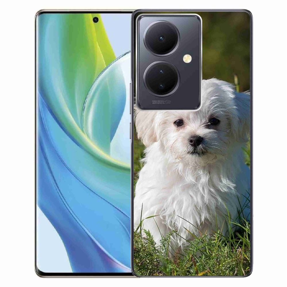 Gél tok mmCase a Vivo V29 Lite 5G-hez - bichon