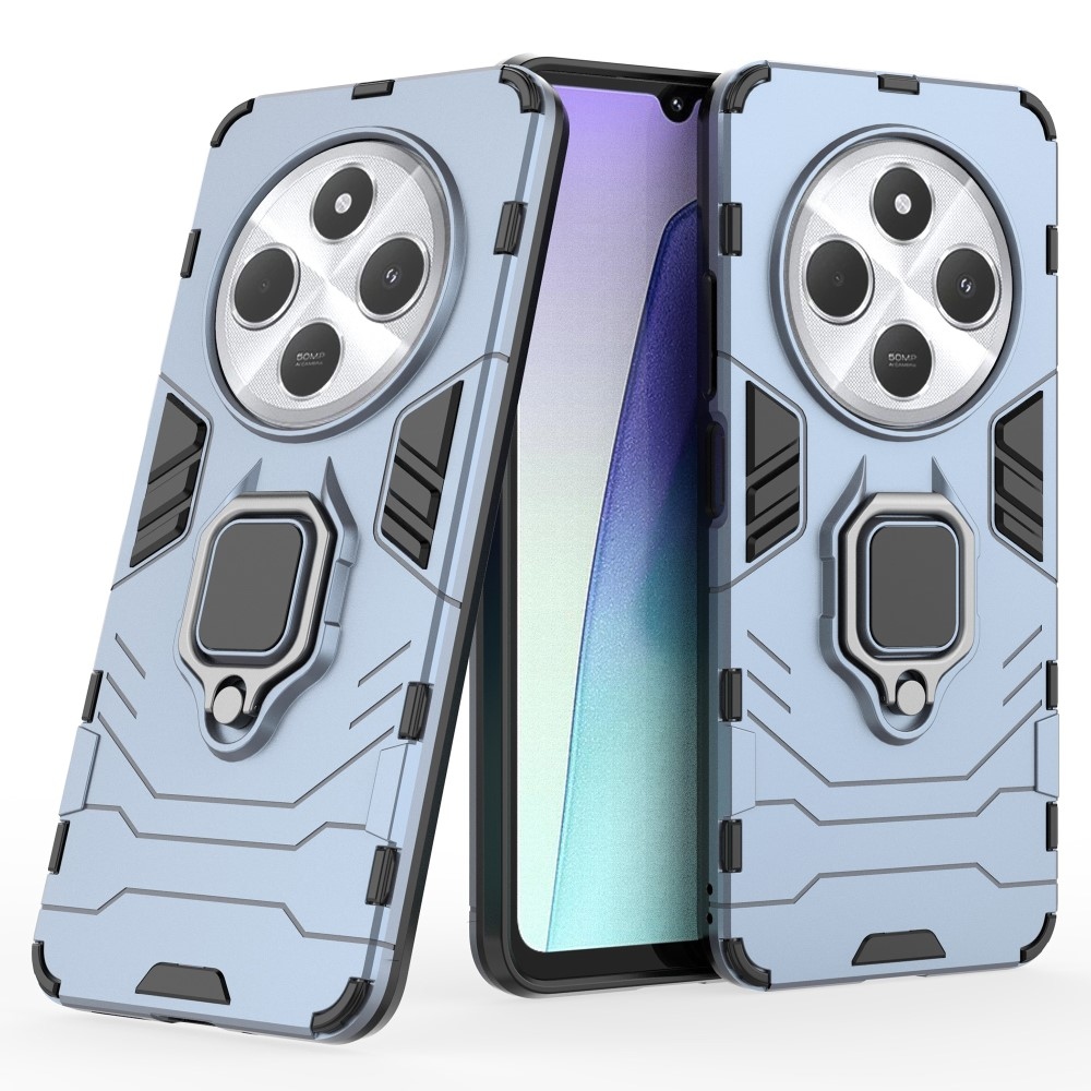 Guardy tartós borító Xiaomi Redmi 14C/Poco C75 készülékhez - kék