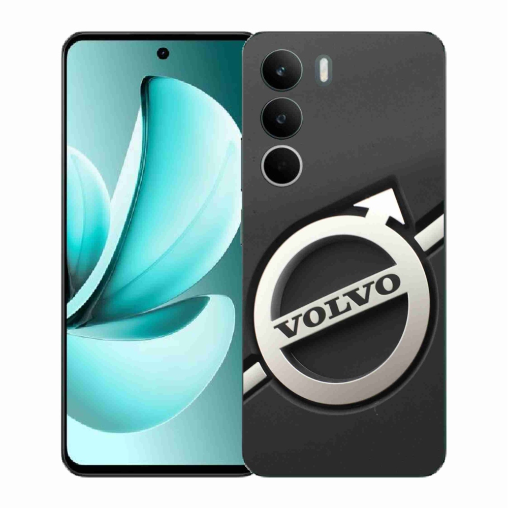 Zselés borítás mmCase a Realme C71 készülékhez - karakter 1