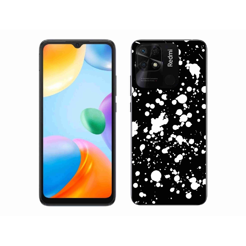 Gél borítás mmCase a Xiaomi Redmi 10C-hez - absztrakt 32