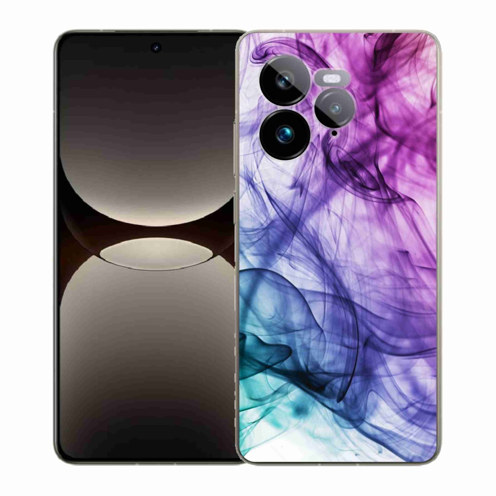 Gél borítás mmCase a Realme GT 7 Pro 5G-re - absztrakt minta