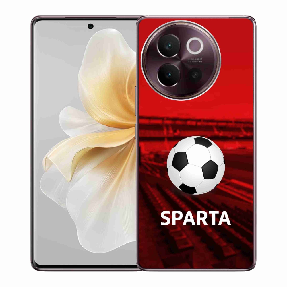 Gél borítás mmCase a Vivo V40 Lite 5G készülékhez - Sparta 1