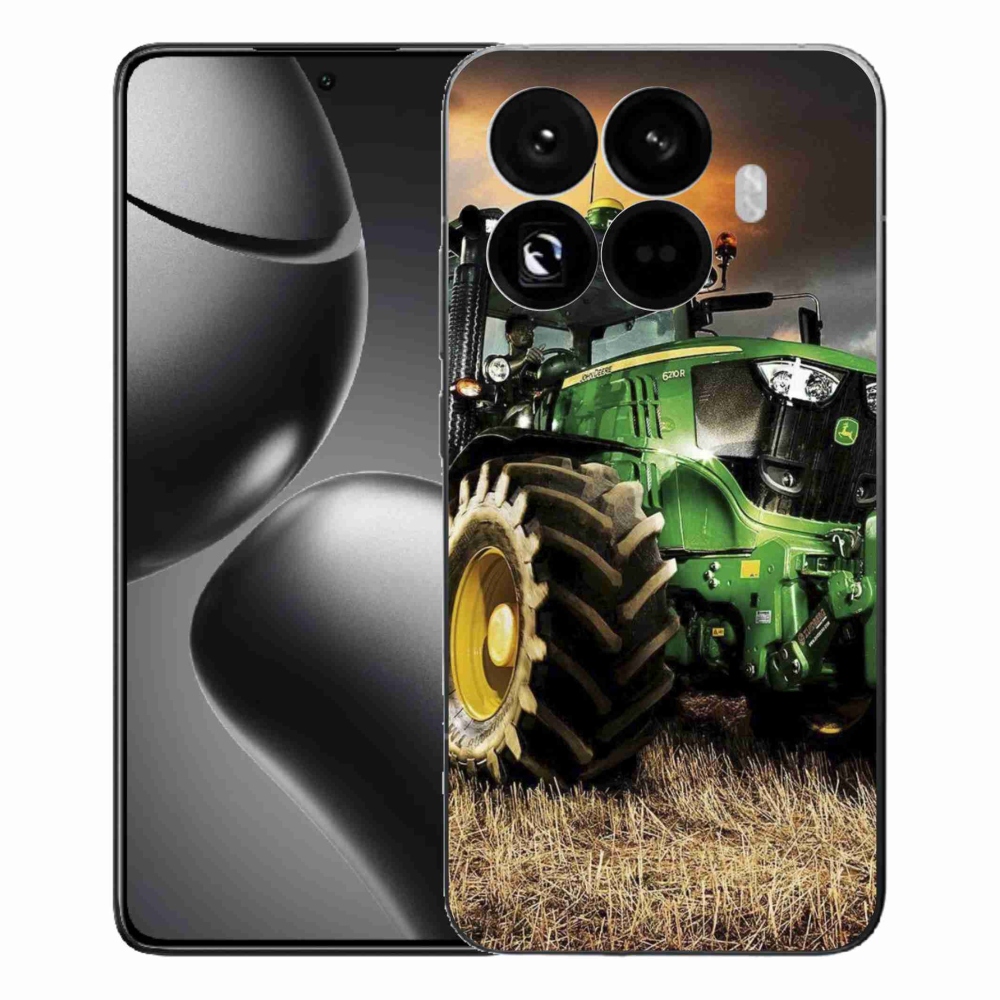 Gél borítás mmCase a Xiaomi 15T Pro - traktorhoz
