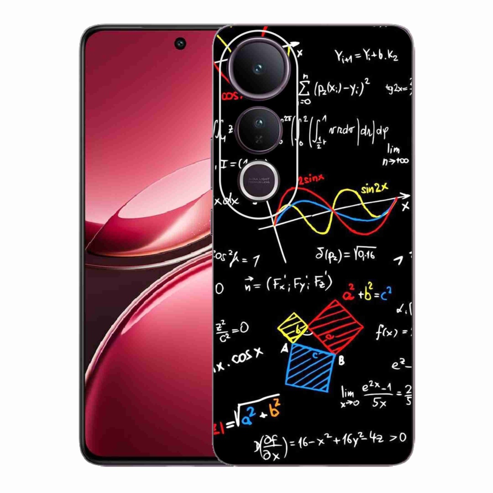 Gél borítás mmCase a Vivo V50 Lite 4G/5G-n - minták