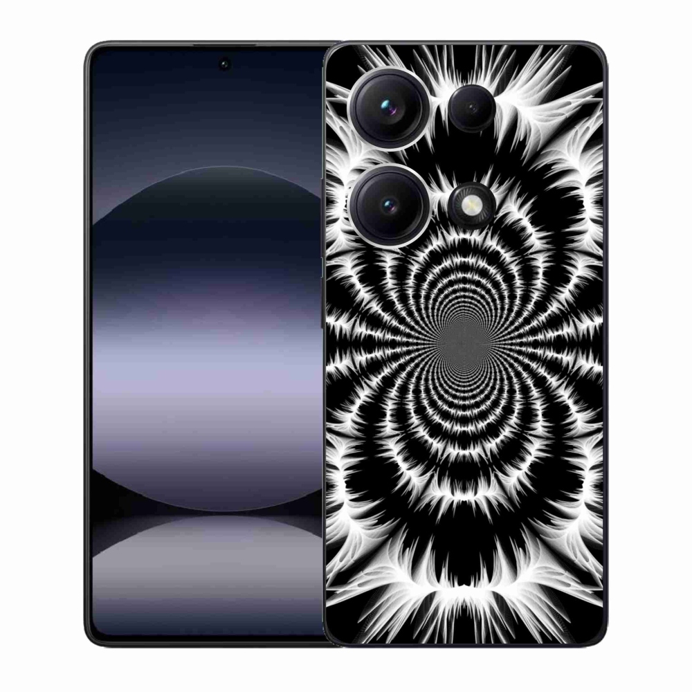 Gél borítás mmCase a Xiaomi Redmi Note 14S-hez - kivonat 23