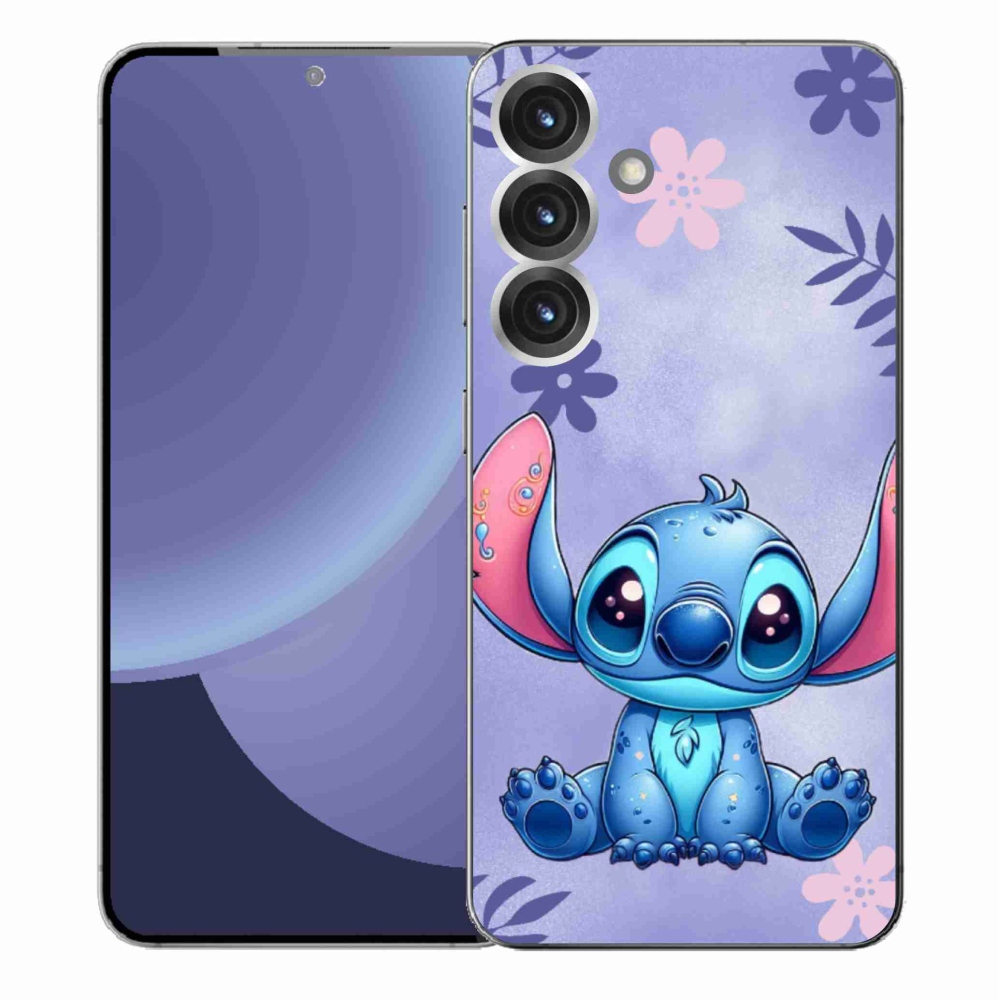 Gél borítás mmCase Samsung Galaxy S25+ készülékhez - öltés