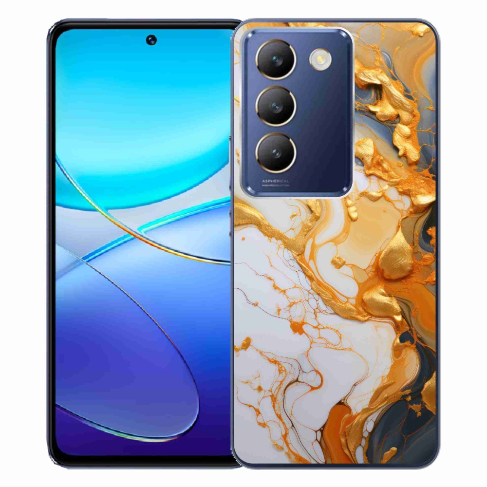 Gél borítás mmCase a Vivo V40 SE 4G/5G készülékhez - absztrakt motívum 6