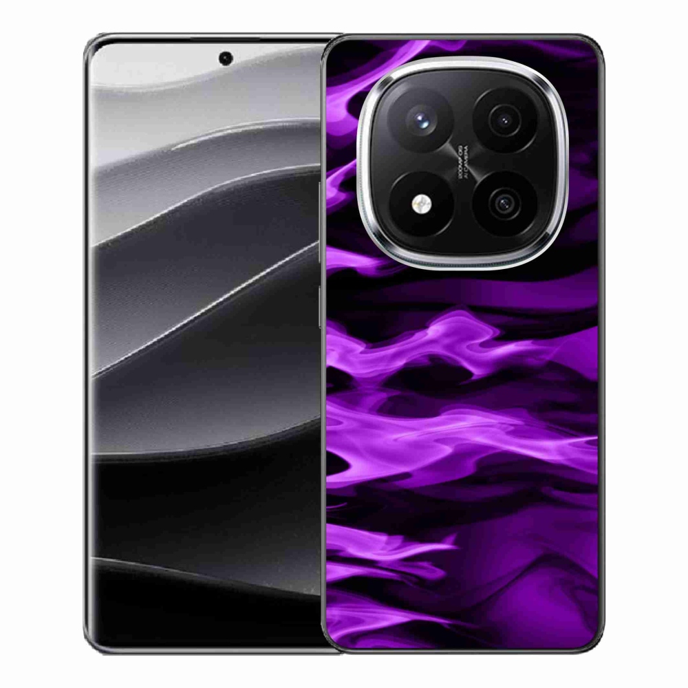 Gél borítás mmCase a Xiaomi Redmi Note 14 Pro+ 5G számára - absztrakt minta 9