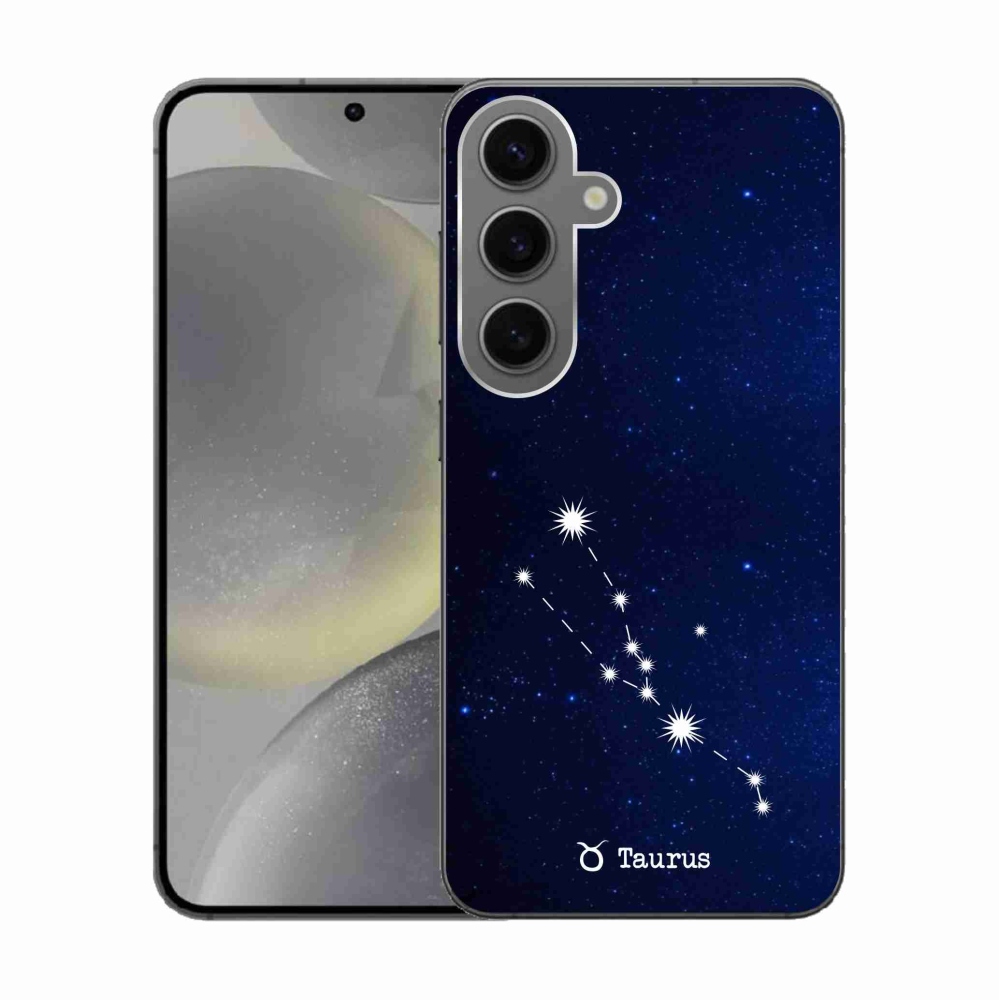 Zselés borítás mmCase Samsung Galaxy S24 készülékhez - Taurus csillagkép