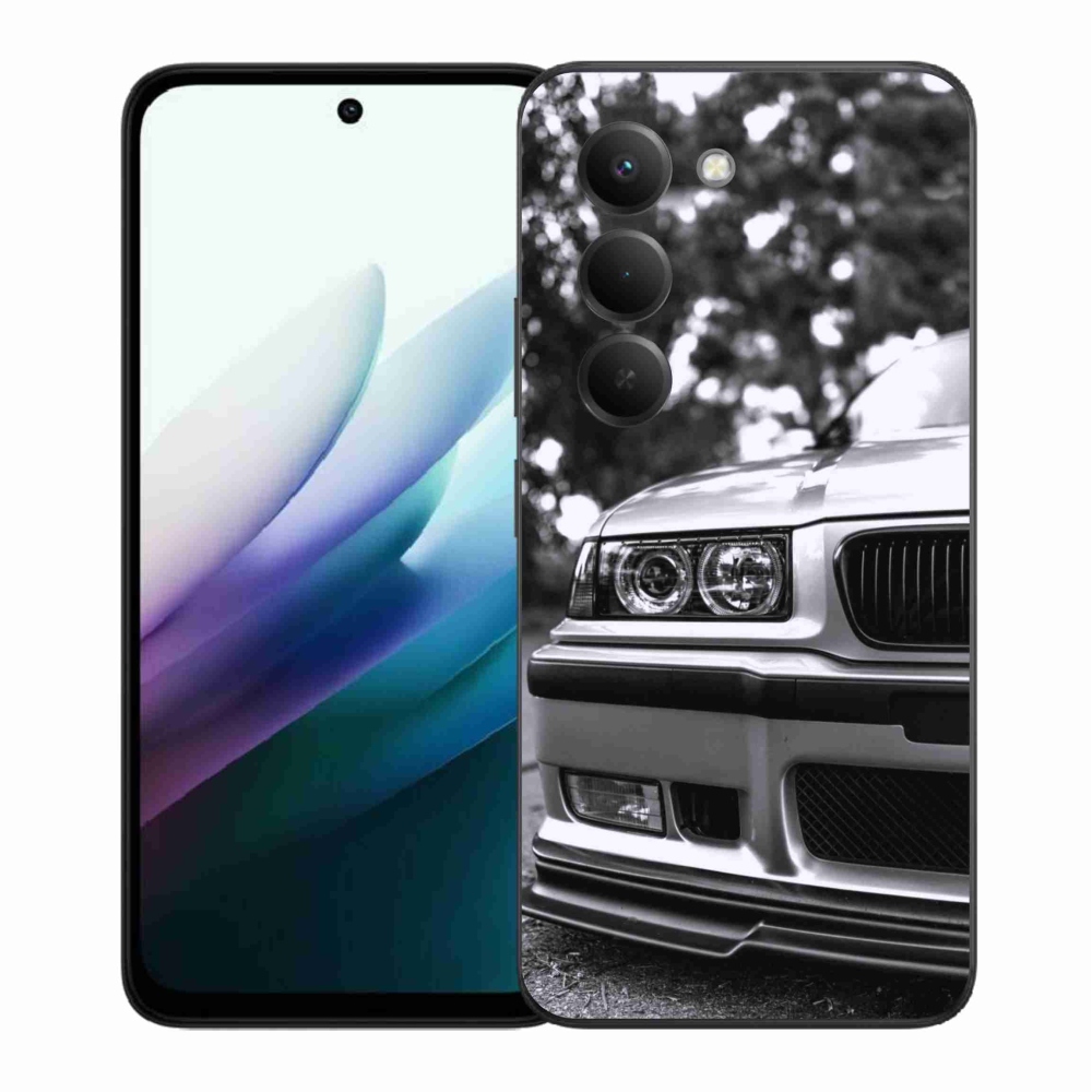 Gél borítás mmCase a Xiaomi Redmi 15 4G/5G (171mm) - auto 4