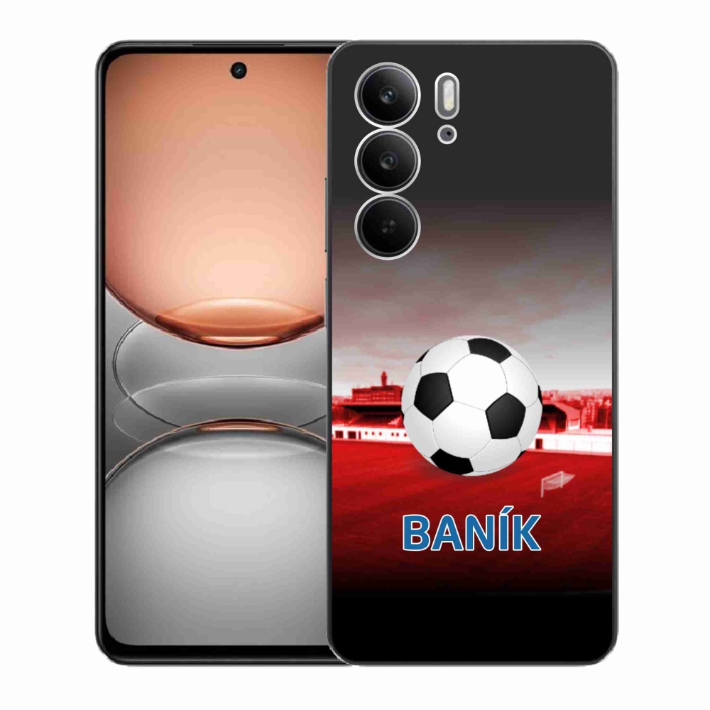 Zselés borítás mmCase a Realme C75 készülékhez - bányász 1