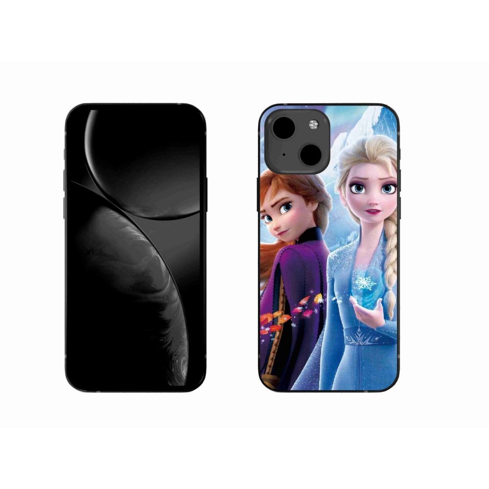 Gél borítás mmCase iPhone 13 6.1 készülékhez - Ice Kingdom 3