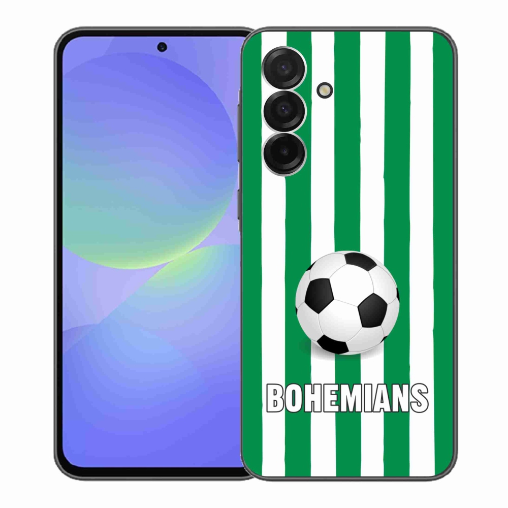 Zselés borítás mmCase Samsung Galaxy A36 5G - Bohemians