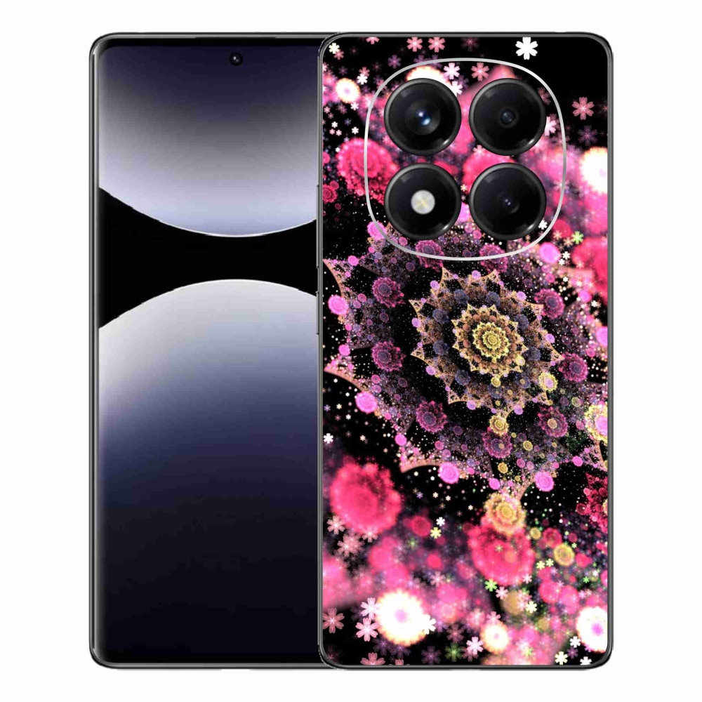 Gél borítás mmCase a Xiaomi Redmi Note 14 Pro számára - kivonat 21