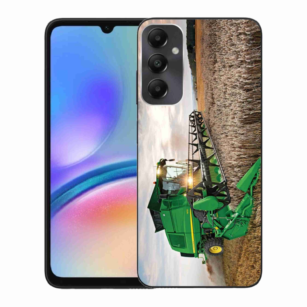 Zselés borítás mmCase Samsung Galaxy A05s készülékhez - kombinált