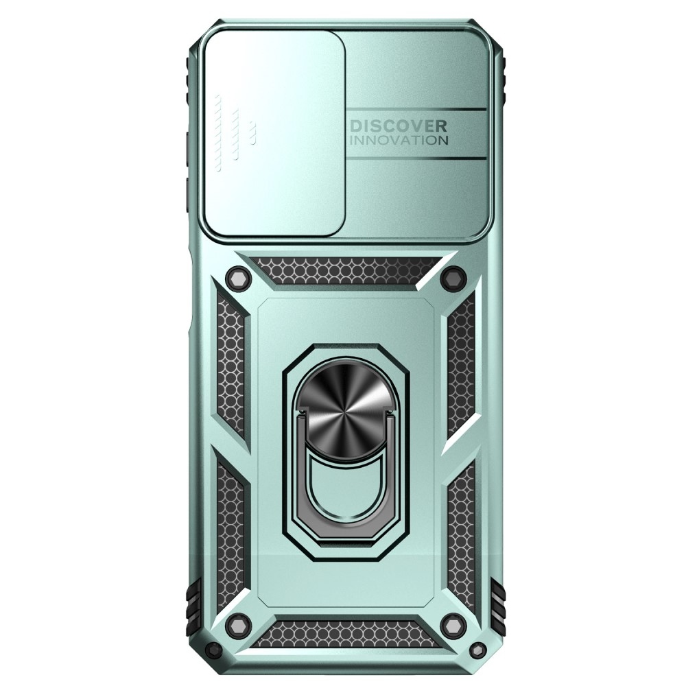 Csúszásálló borítás Samsung Galaxy S23 FE készülékhez - zöld