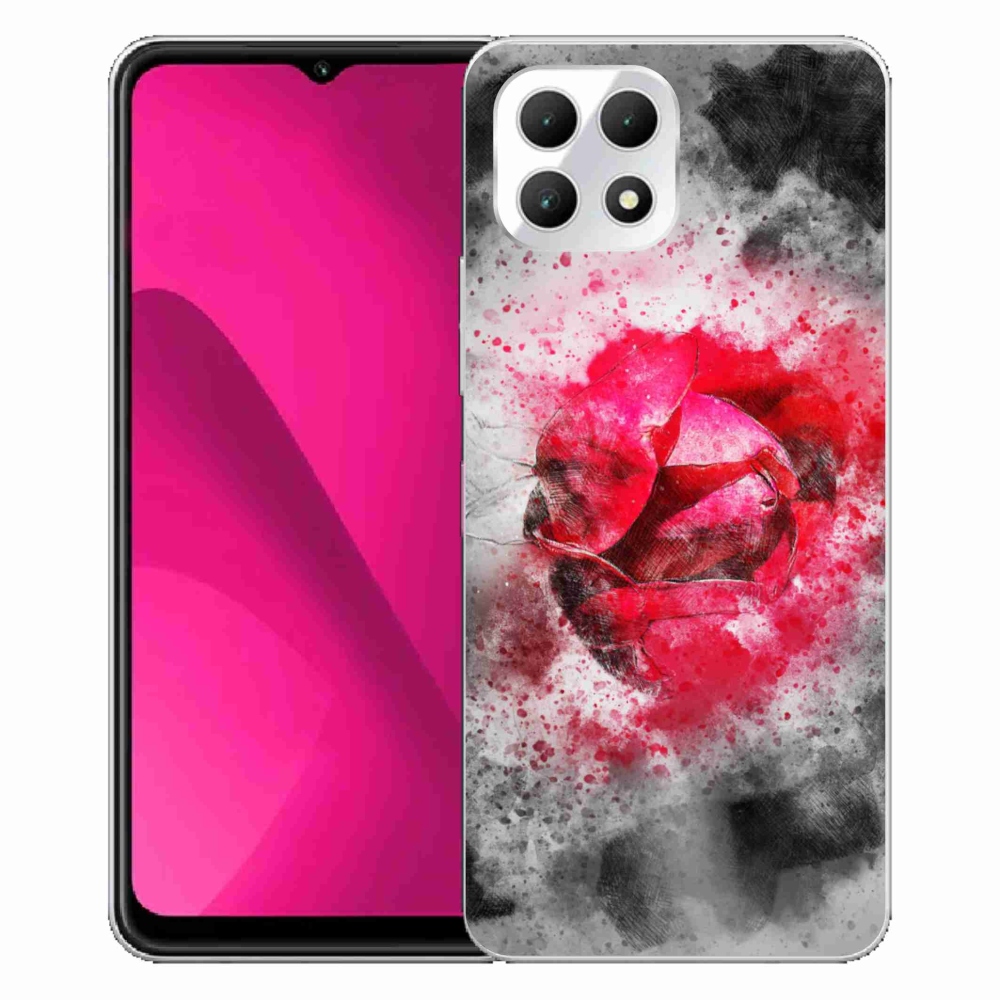 Zselés borítás mmCase a T-Mobile T Phone 2 készülékhez - kivonat 9
