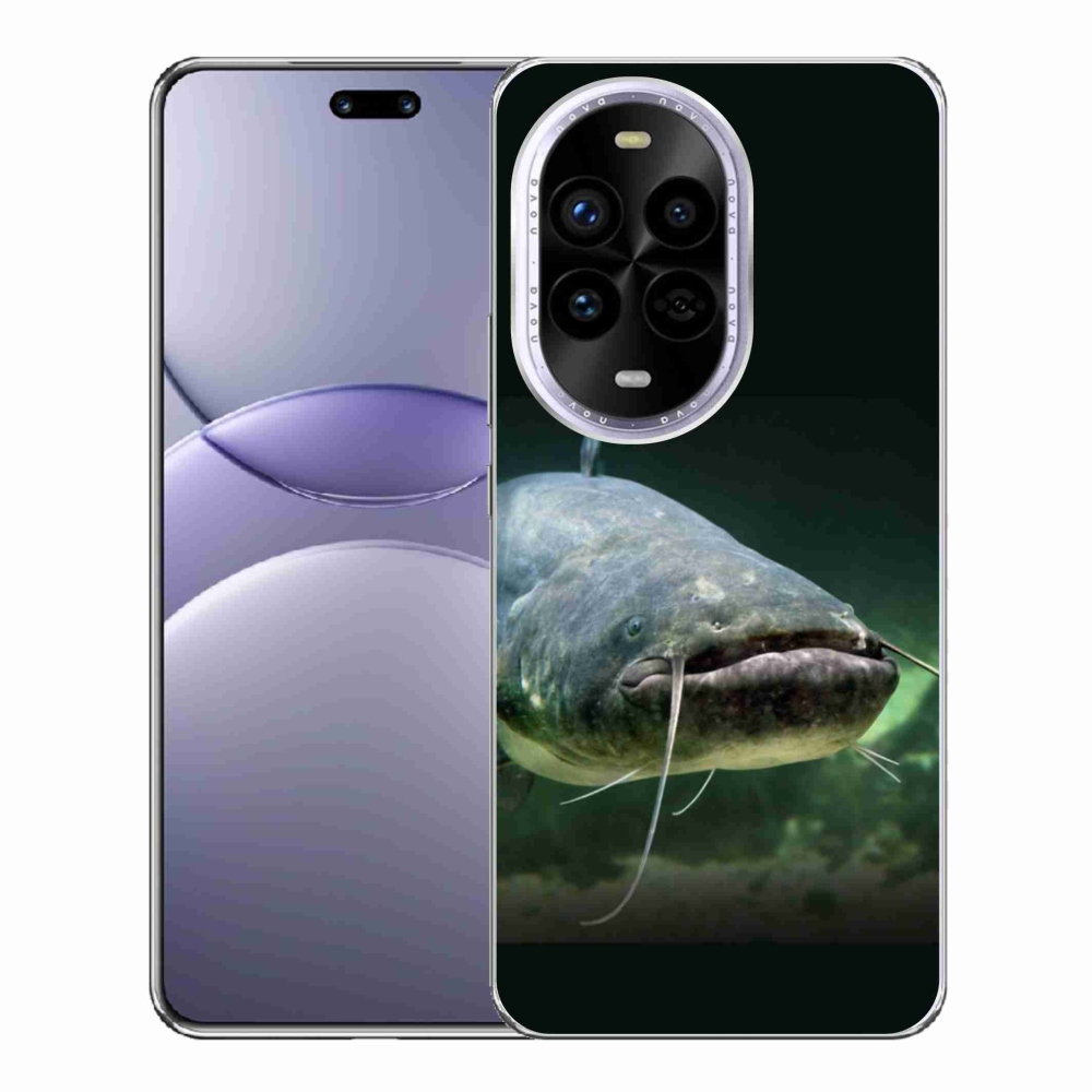 Zselés borítás mmCase a Huawei Nova 13 Pro 5G számára - harcsa