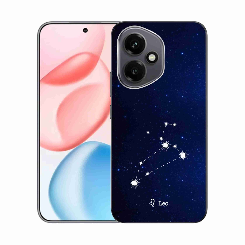 Zselés borítás mmCase a Honor 400-hoz - Lion konstelláció