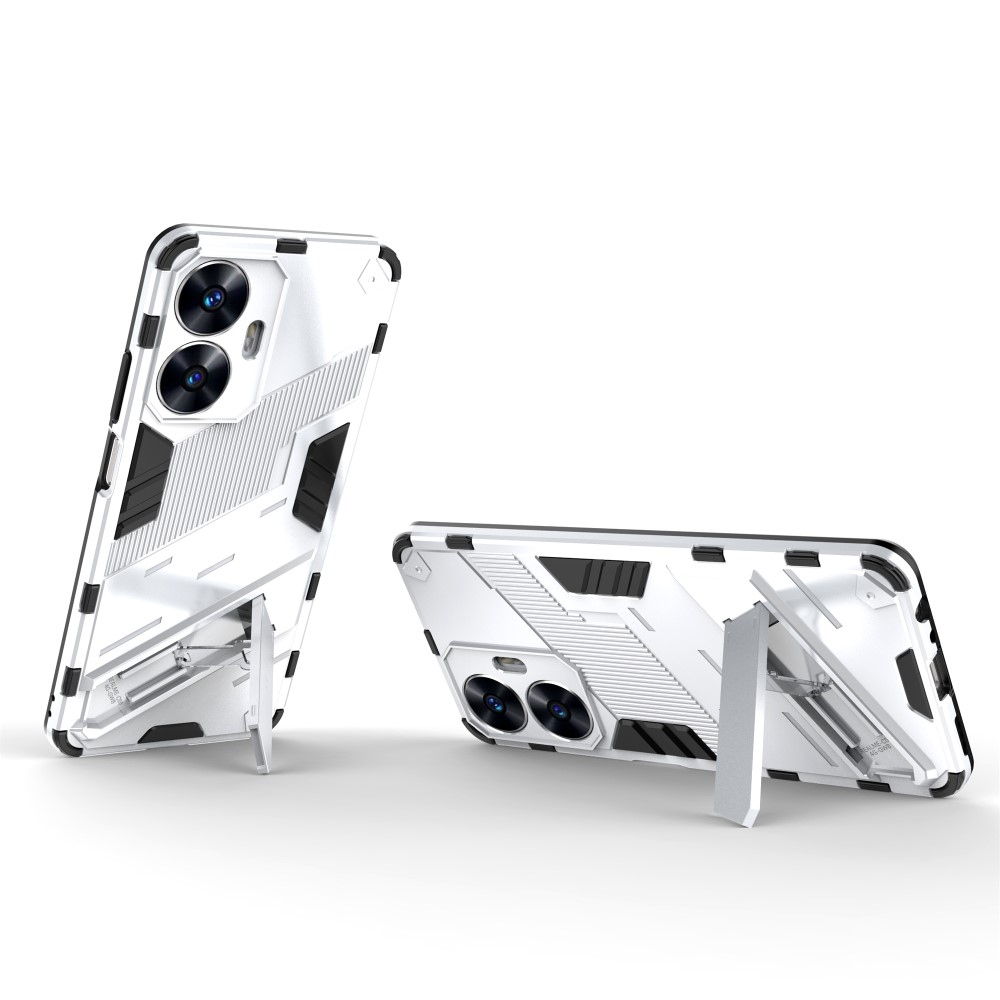 Tartós borítás a Realme C55 készülékhez - fehér