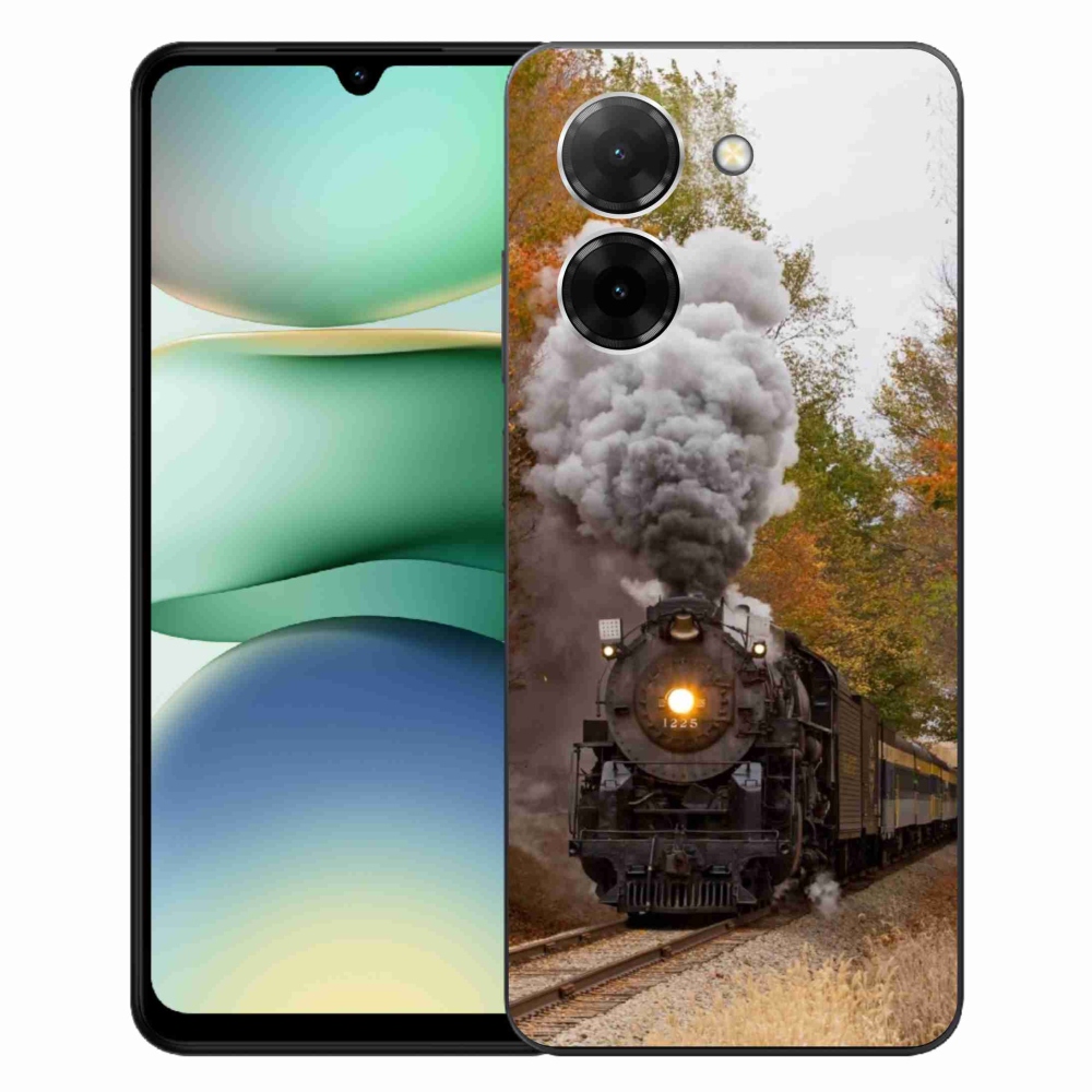 Gél borítás mmCase a Xiaomi Redmi A5 (171.7x77.8x8.3mm) - vonat 1