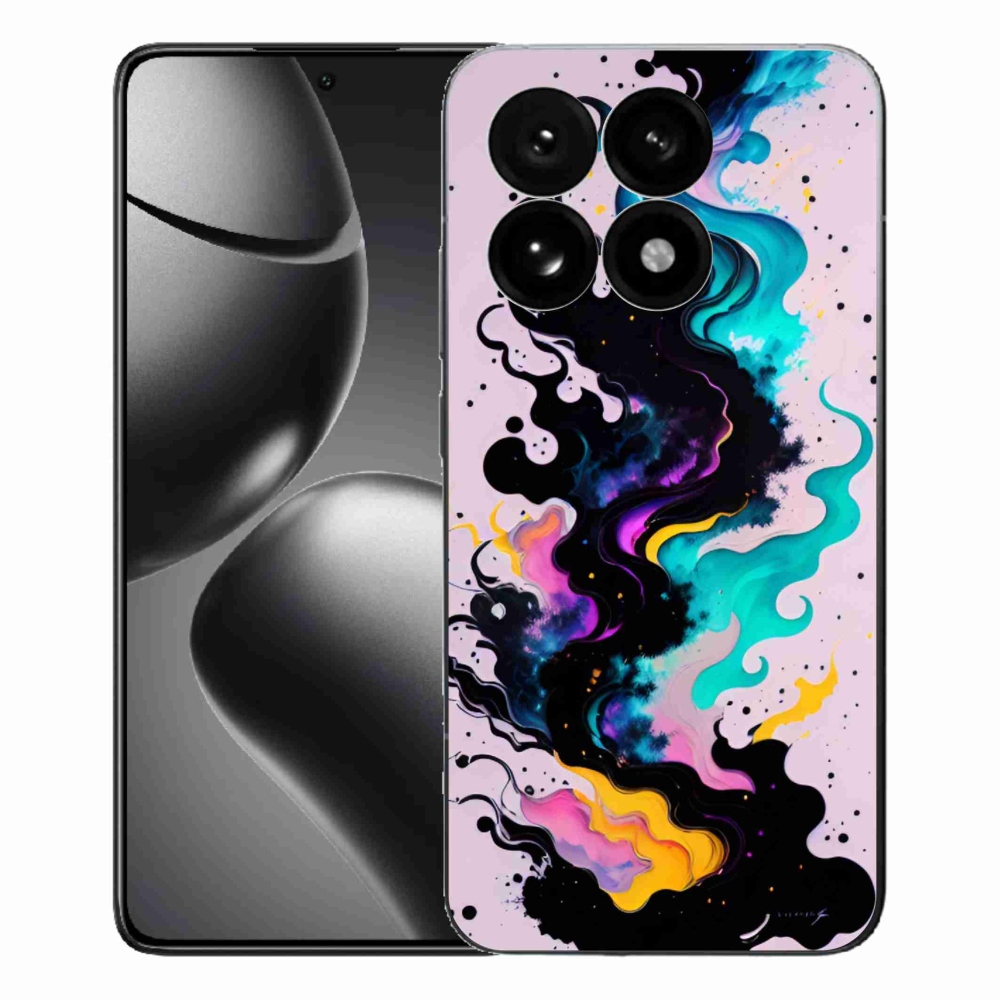 Gél borítás mmCase a Xiaomi 15T-hez - absztrakt motívum 4