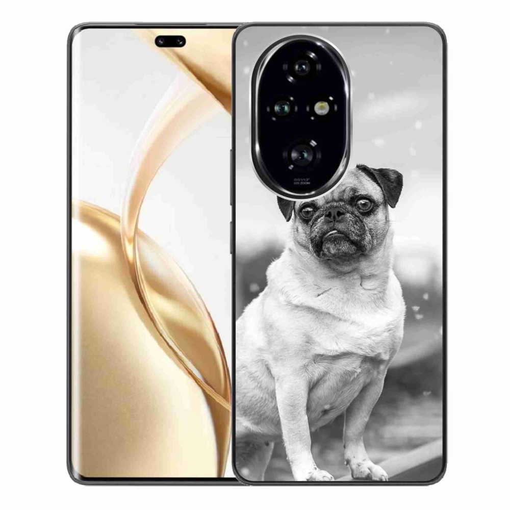 Gél tok mmCase a Honor 200 Pro 5G készülékhez - mopsz