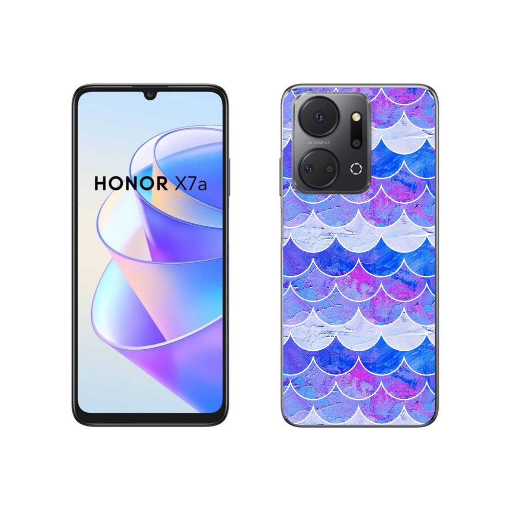 Zselés borítás mmCase a Honor X7a számára - kivonat 29