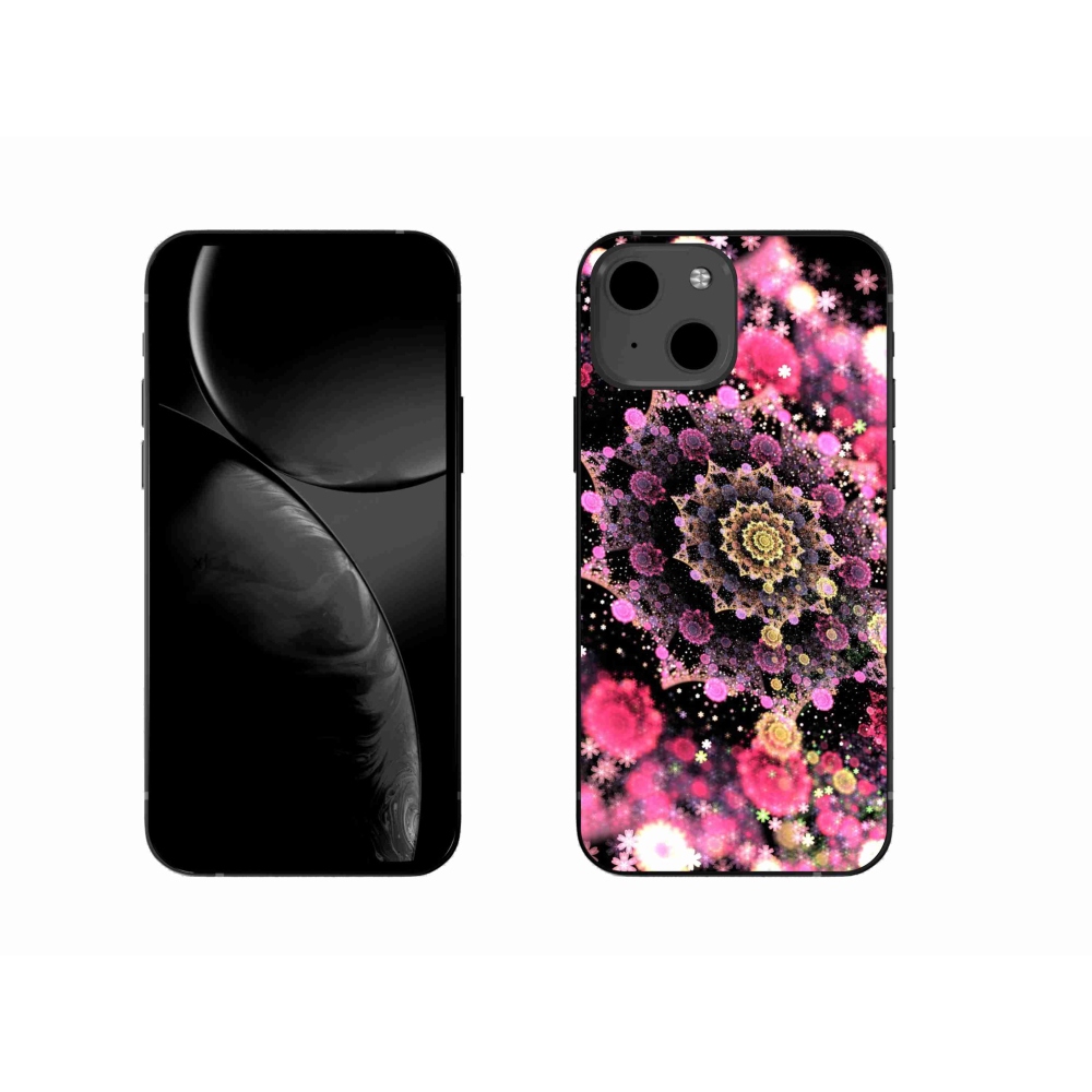 Zselés borítás mmCase iPhone 13 6.1 - kivonat 21