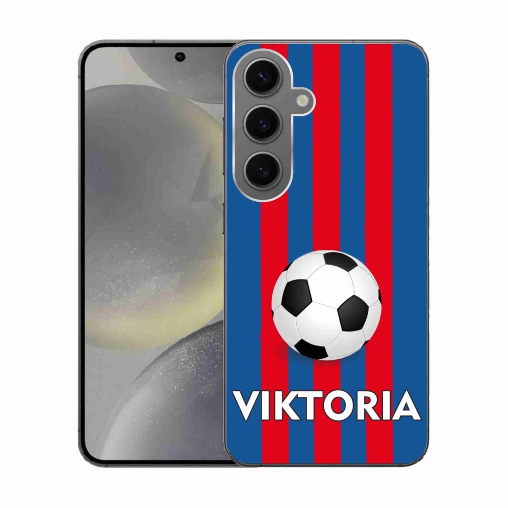 Gél védőhuzat mmCase Samsung Galaxy S24 készülékhez - Viktoria