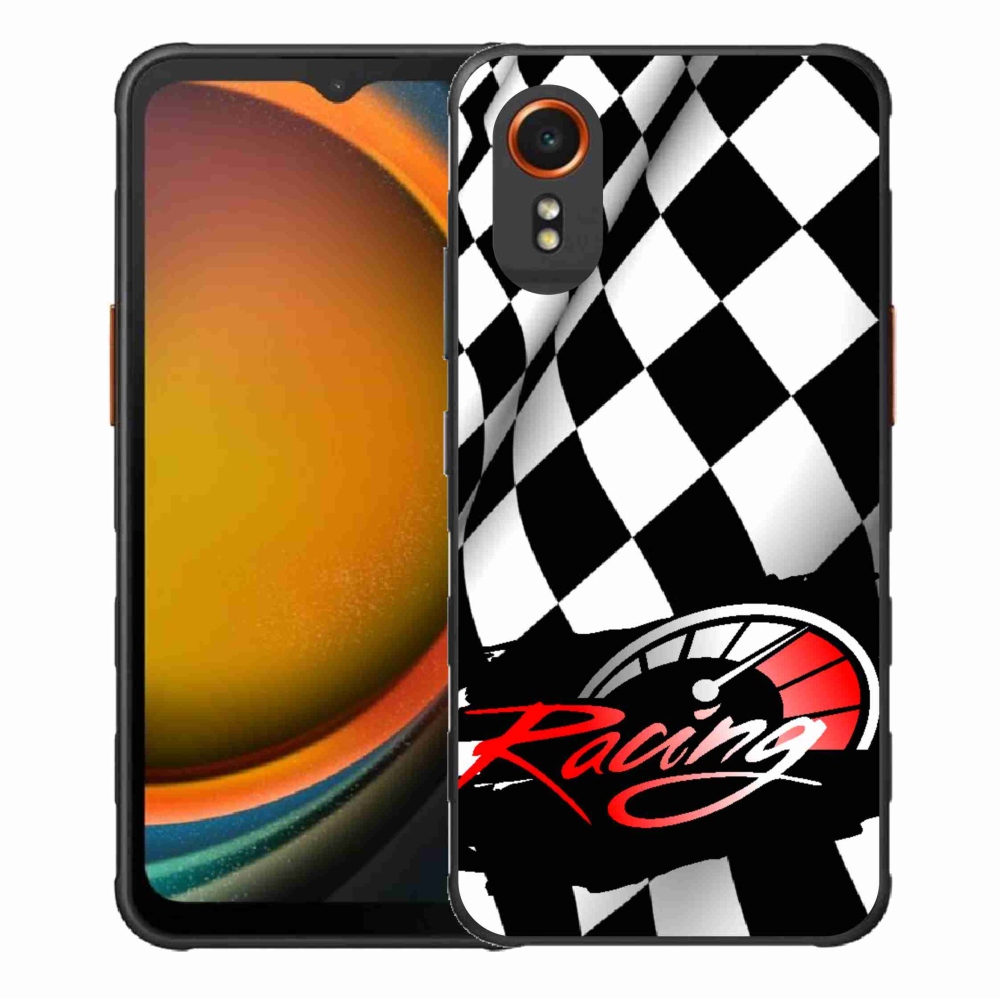 Gél borítás mmCase a Samsung Galaxy Xcover 7 - versenyzésre