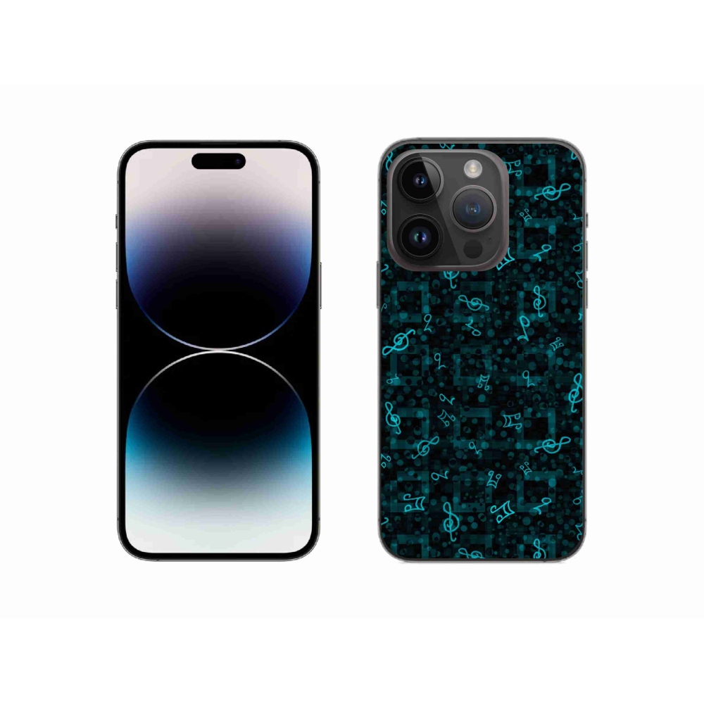 Zselés borítás mmCase iPhone 14 Pro készülékhez - jegyzetek 1