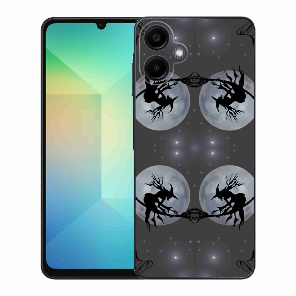 Gél borítás mmCase Samsung Galaxy A06 4G - absztrakt motívum 3