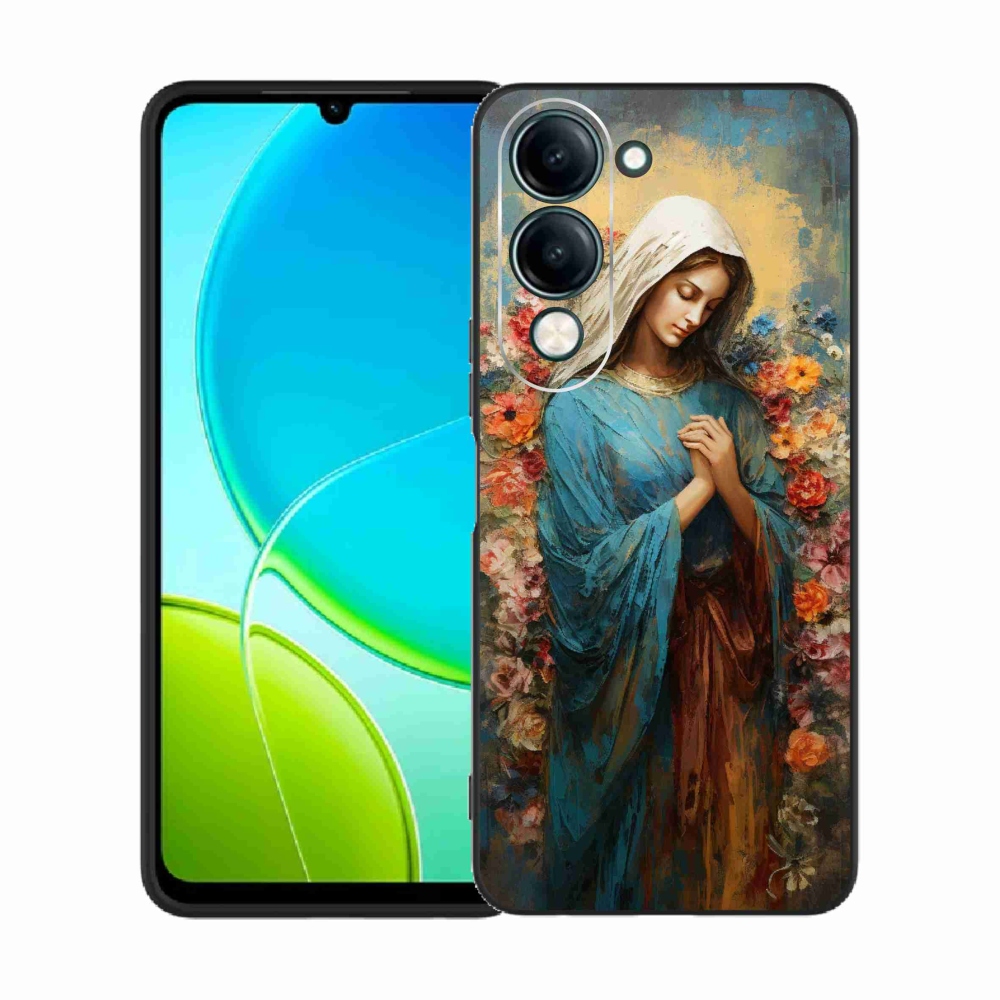 Gél borítás mmCase a Vivo Y29s 5G-n - szent asszony