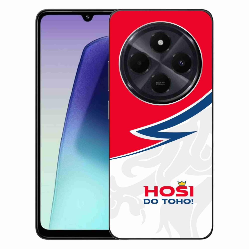 Gél borítás mmCase a Xiaomi Redmi 14C/Poco C75 számára - go boys