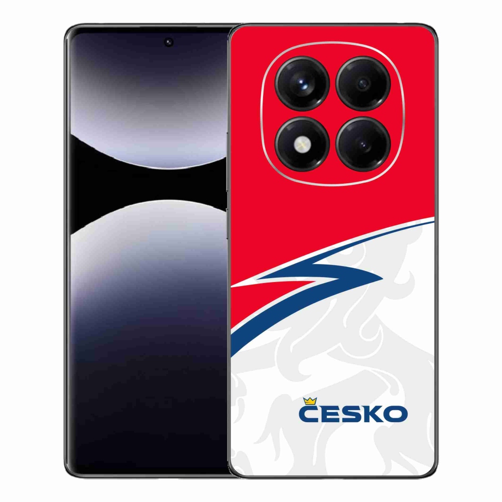 Gél borítás mmCase a Xiaomi Redmi Note 14 Pro készülékhez - Kanada