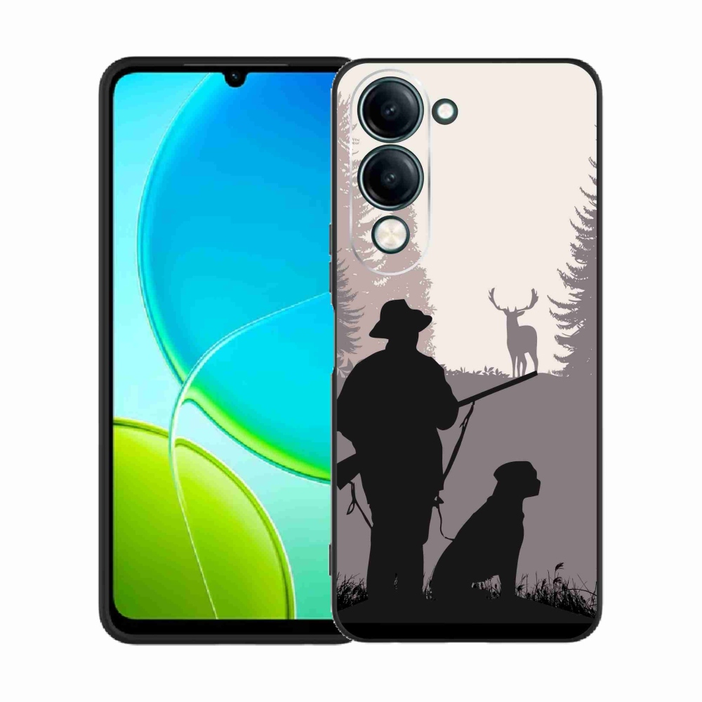 Gél borító mmCase a Vivo Y29s 5G - vadászat 2