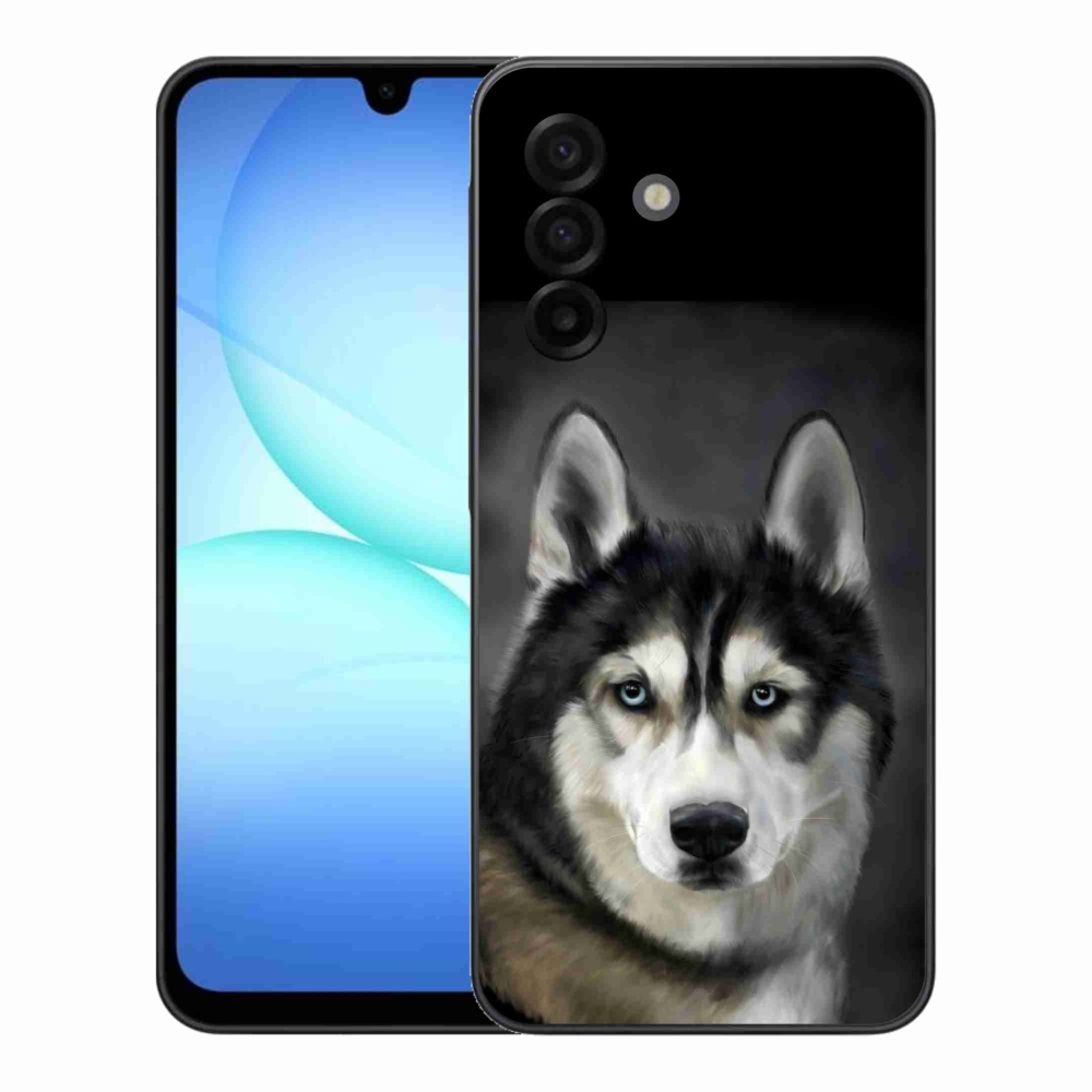Zselés borítás mmCase Samsung Galaxy A17 4G/5G - husky