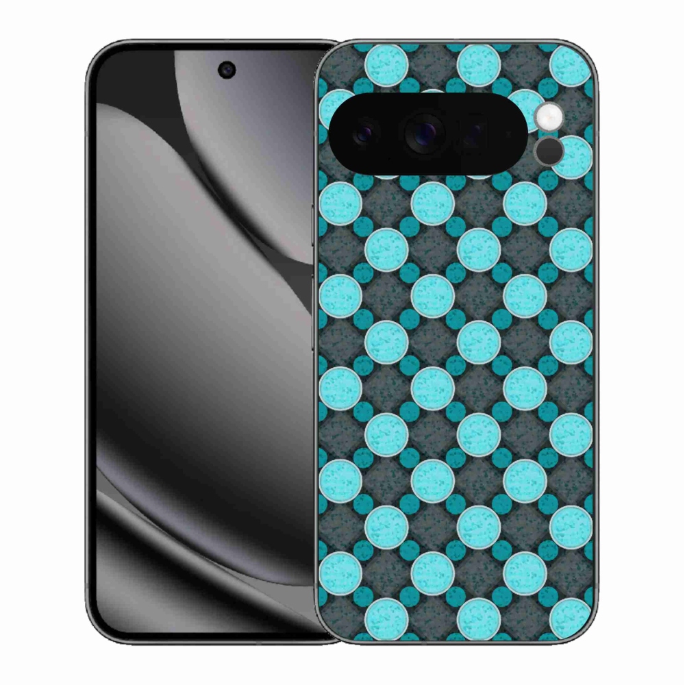 Gél borítás mmCase a Google Pixel 10 Pro XL számára - absztrakt motívum 14