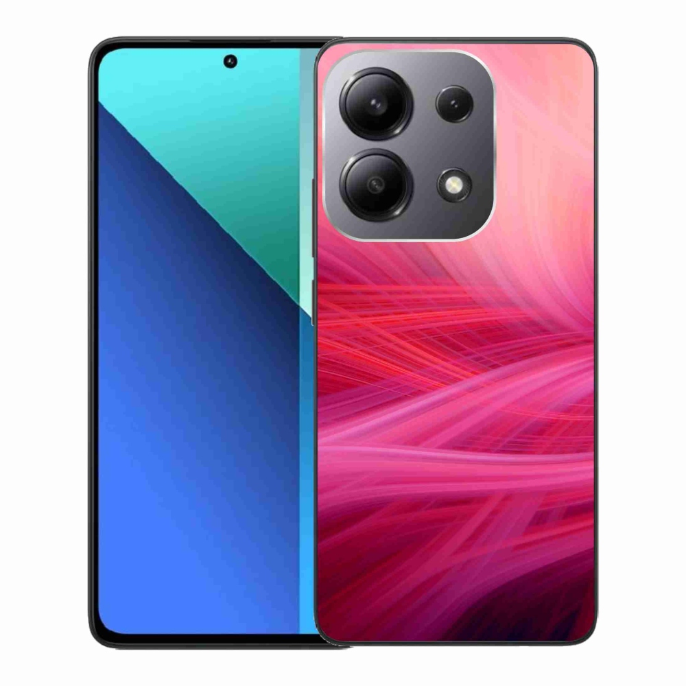Gél borítás mmCase a Xiaomi Redmi Note 13-hoz - Absztrakt 13