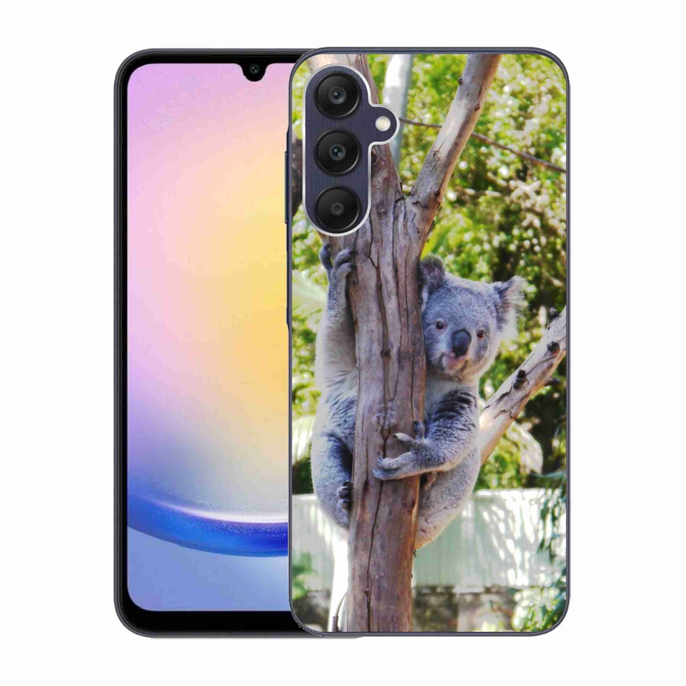 Zselés borítás mmCase Samsung Galaxy A25 5G - koala